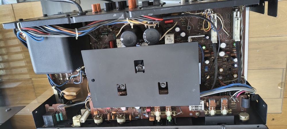 Wzmacniacz  stereo Technics SU 8055k