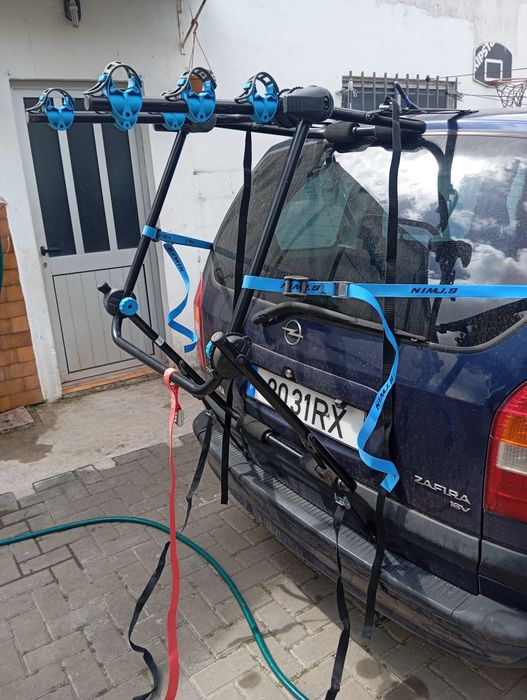 BTWIN Bike Carrier 320