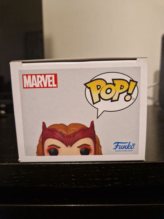 Funko Pop Scarlet Witch 1007