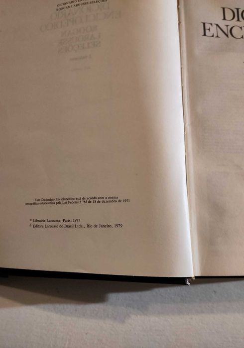 Dicionário enciclopédico Koogan Larousse
