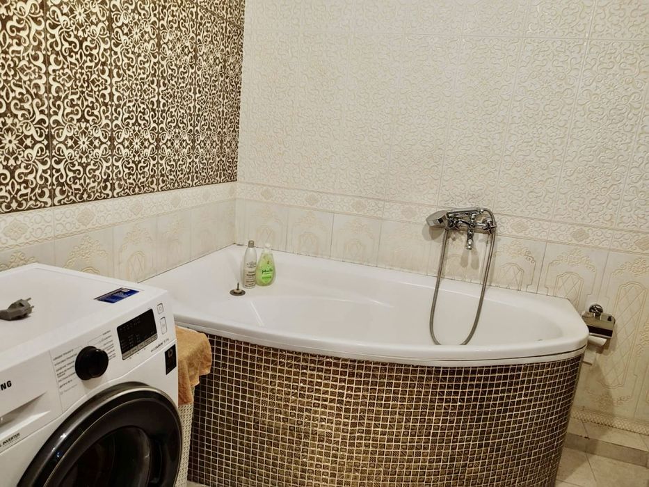 Продається 3-кімнатна квартира в новобудові. Чортків