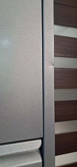 Szafka na buty metalowa