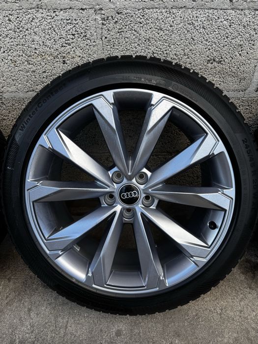 Koła Zimowe R20 5x112 Audi A6 C8 Allroad 4K9 A7 A8 Q5 245/45/20 24r.
