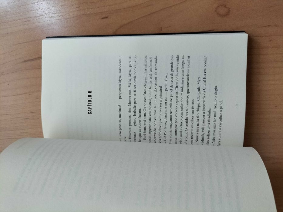 Livro "Retaliação"