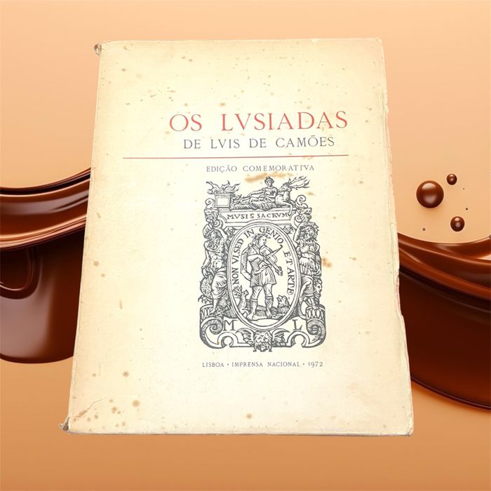 Os Lusiadas Edicao Comemorativa