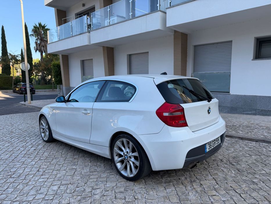 BMW 118d 2.0 diesel 143 cv Pack M Nacional !