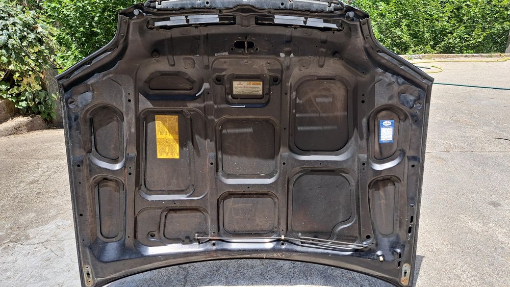Capot honda civic 6 MB Aerodeck