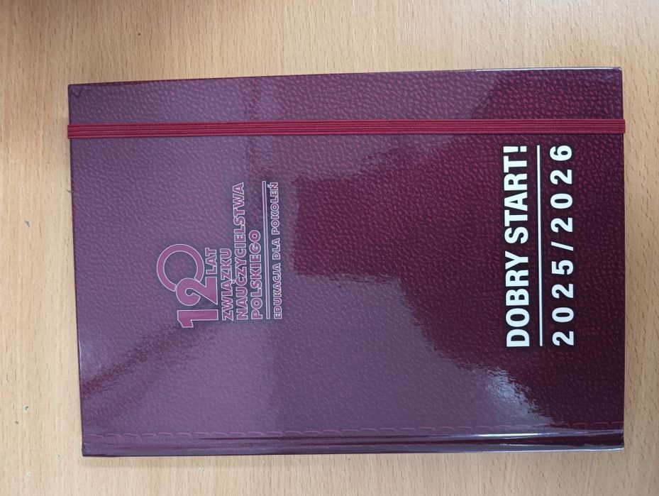 Kalendarz nauczyciela ZNP 2025/2026