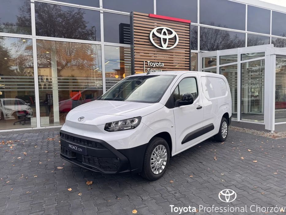 Toyota Proace City  Active Long | 1.5 100km