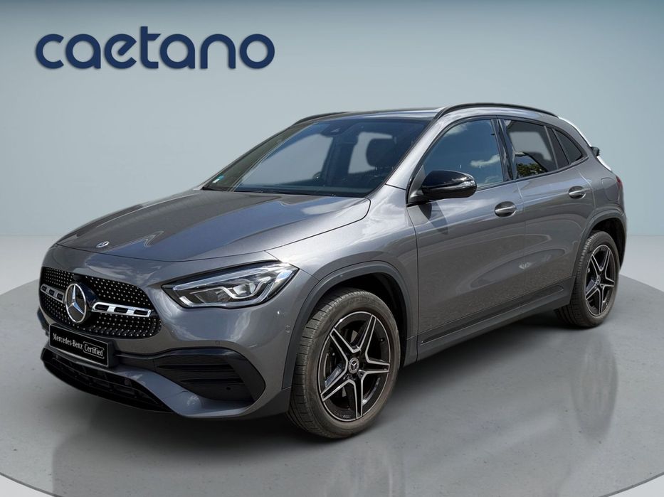 Mercedes-Benz GLA 250 e AMG Line