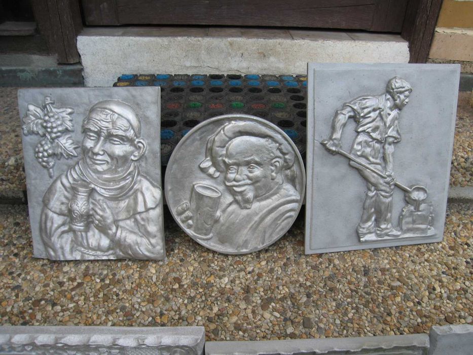 Odlewy aluminiowe sprzedam - komplet.