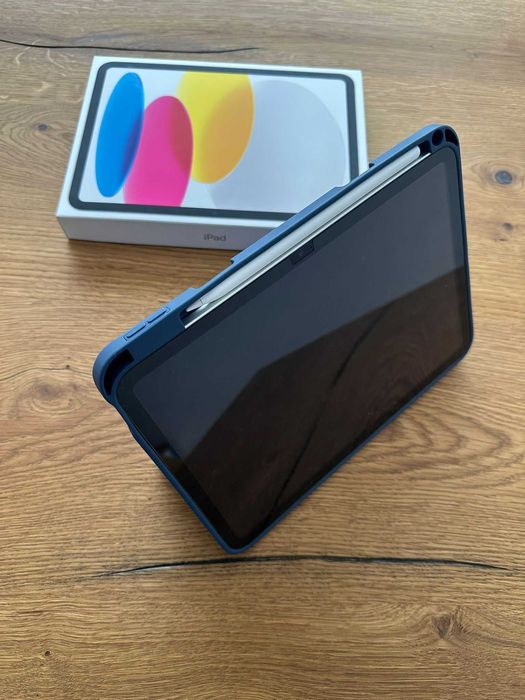 Ipad Apple 11 2025 GB 256 Caneta