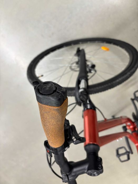 Rower trekingowy Riverside