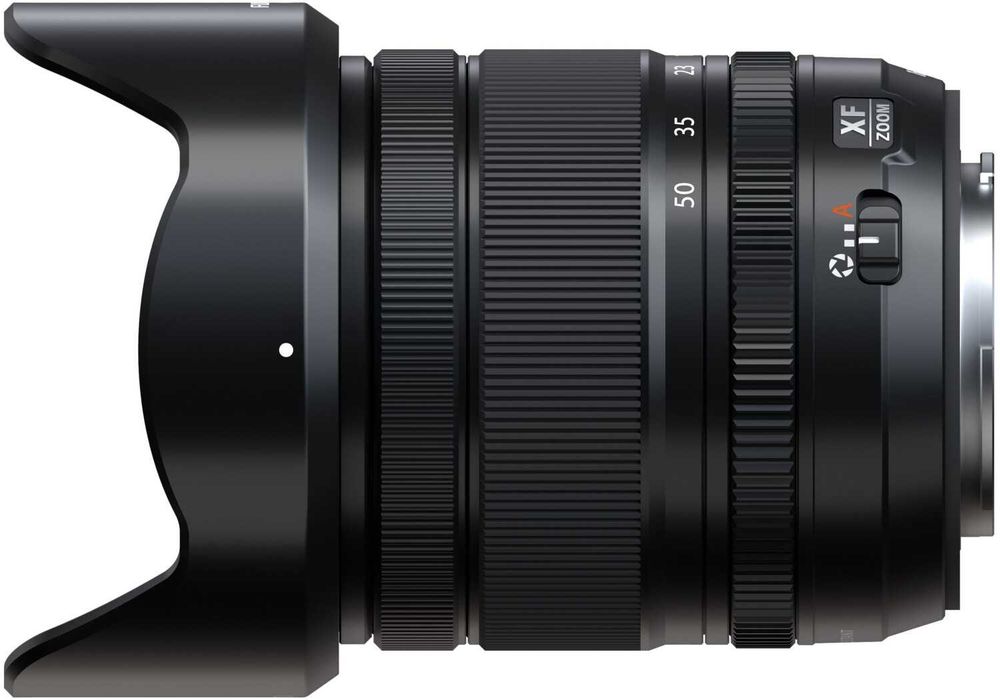 Fuji Fujifilm XF 16-50mm NOVA 3 anos Garantia