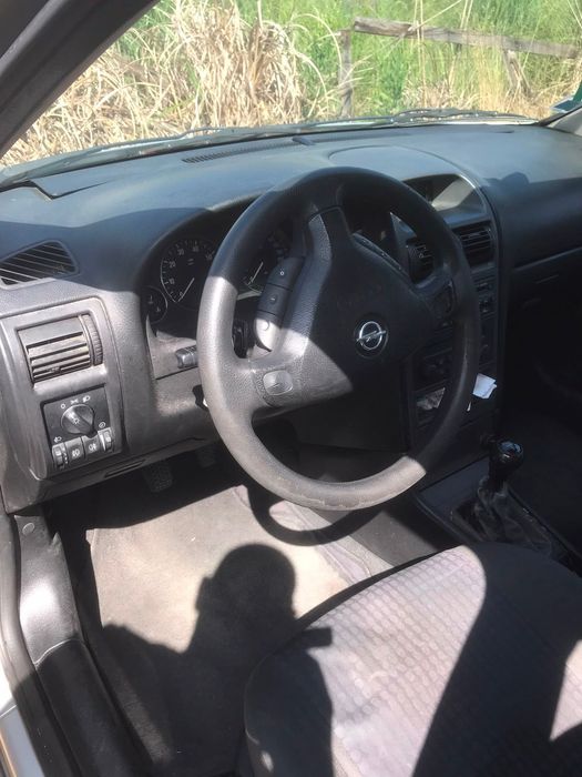 Opel Astra Caravan 1.2 2004