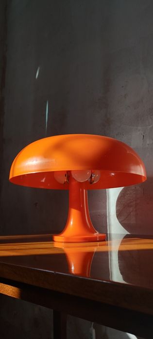 Лампа гриб USB/led