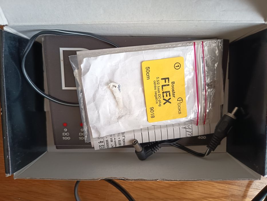 Cioks baby 2 Power supply