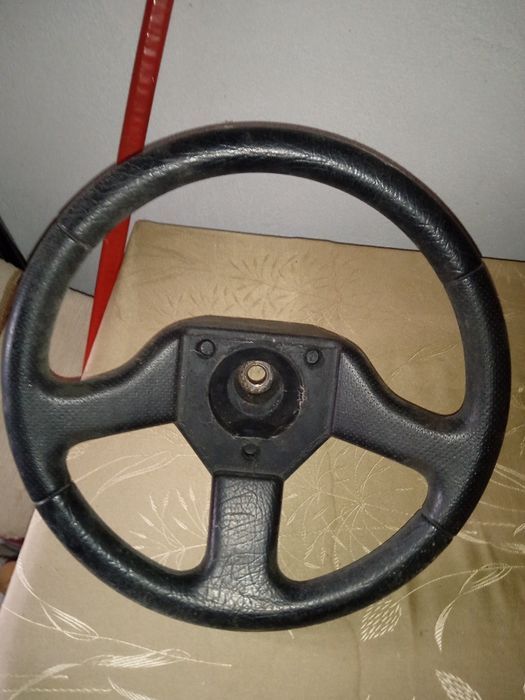 Vendo portas i volante aixam 540