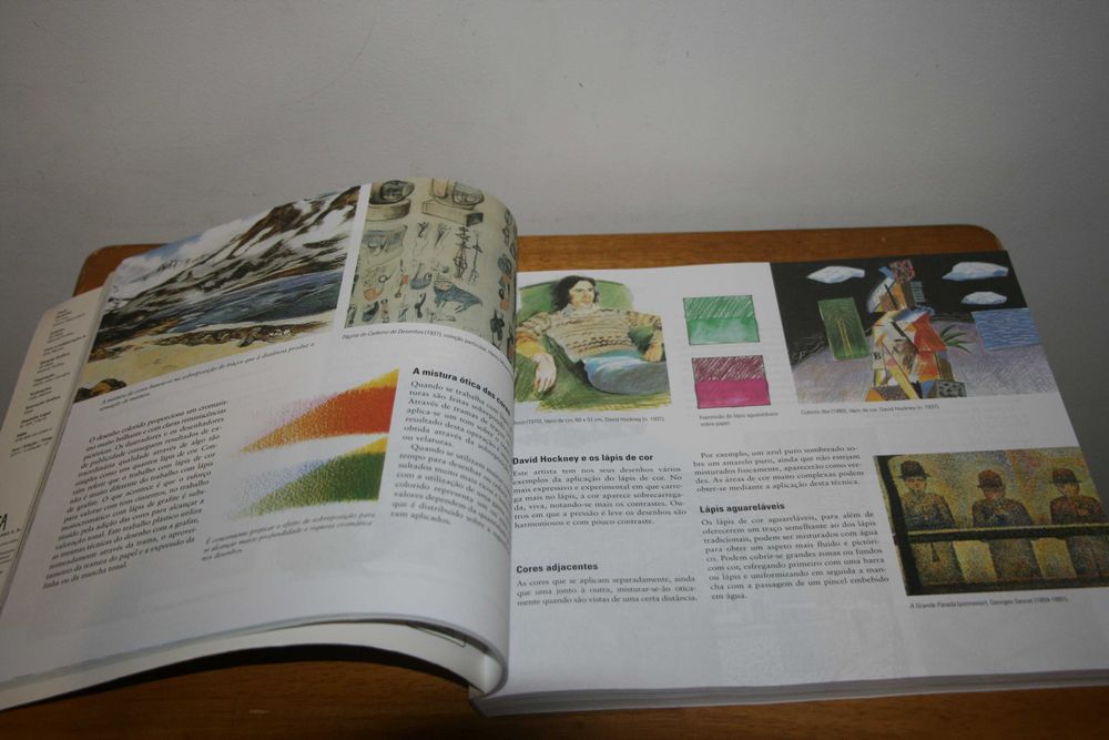 Livro "Desenho - Ensino Secundário - 10º Ano"