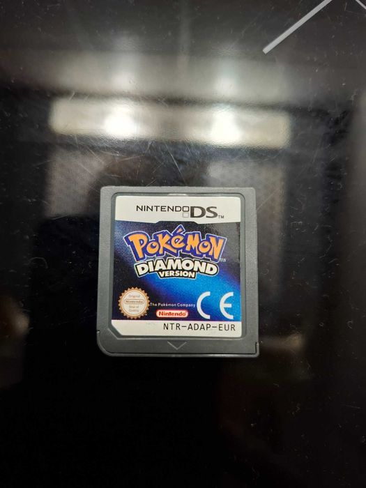 Jogo Nintendo DS Pokemon Diamond