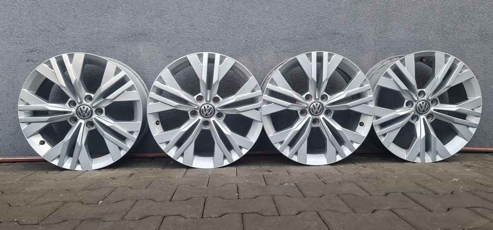 17 5x112 Vw Oryginalne