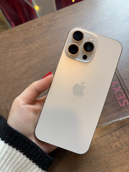 Айфон 16 про макс 512