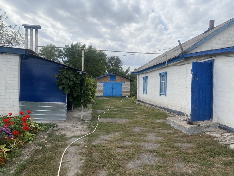 Продам будинок с. Пузикове