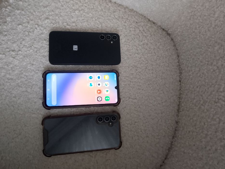 Samsung Galaxy A34 5g 6/128gb як нові,мдм lock