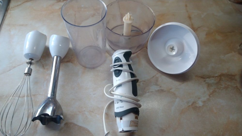 Блендер Braun 600W