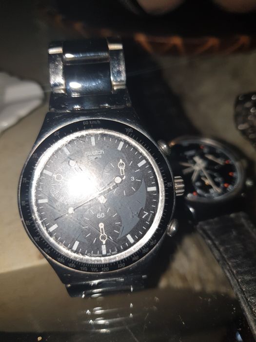 Relógios Swatch automático