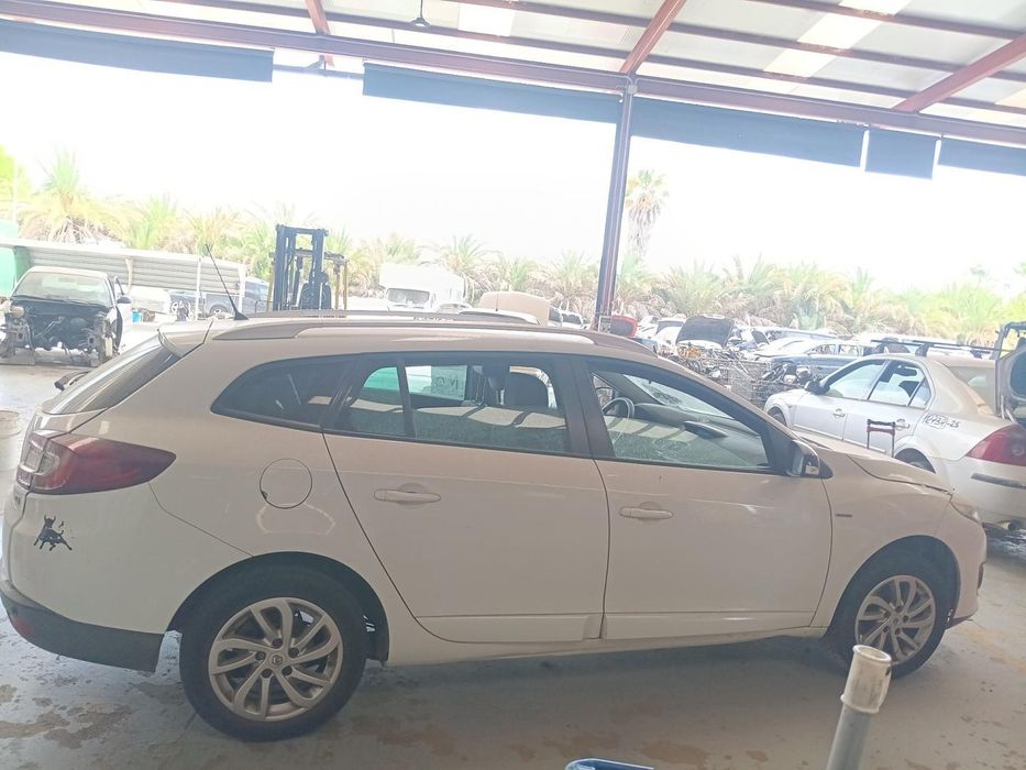 Farolim Traseiro Esquerdo Renault Megane Iii Sport Tourer