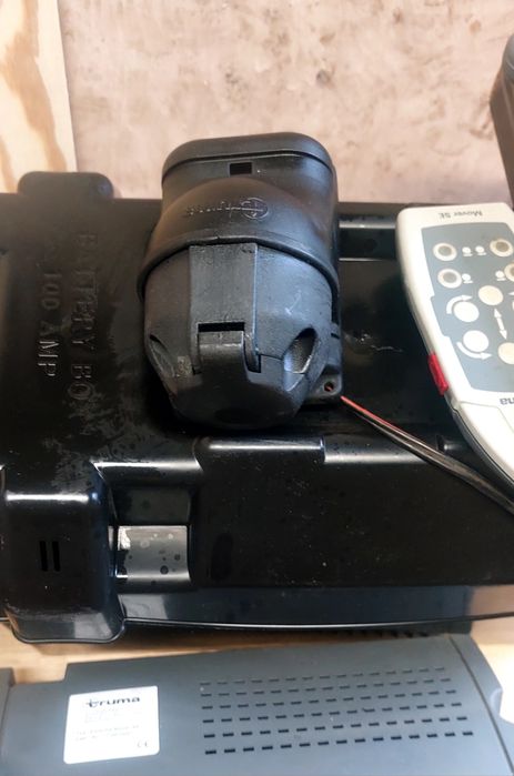 Mover Truma SE napęd do przyczepy pełny automat