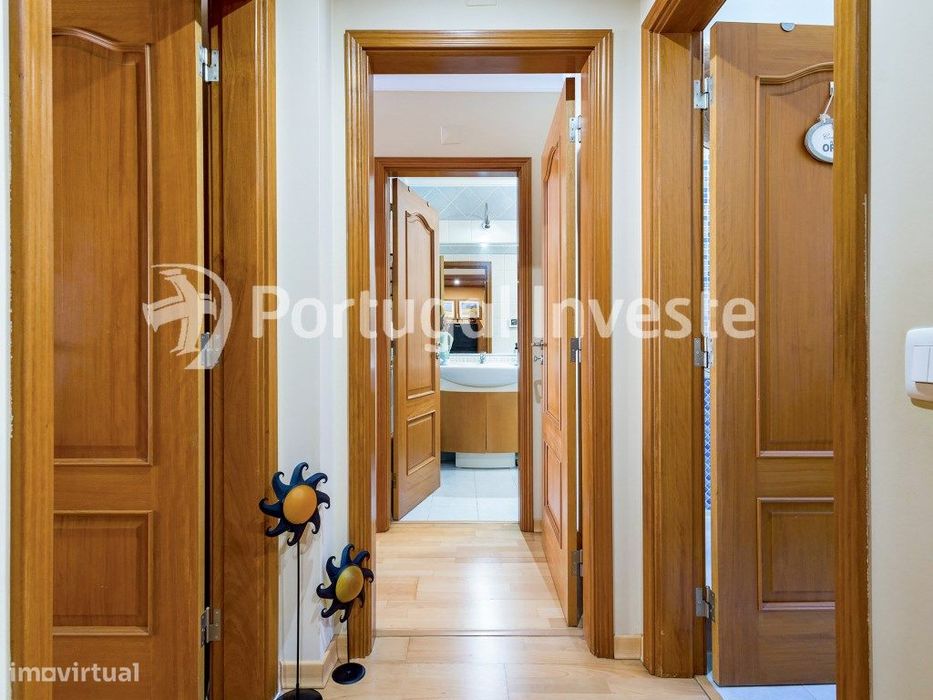 Excelente apartamento T3 numa zona de grande nome e de varios servi...