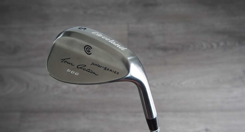 Kij do golfa Cleveland iron s dla juniora wzrost 100 - 107 cm