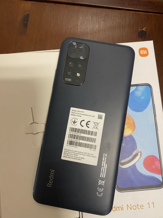 Telemovel xiaomi  redmi note 11