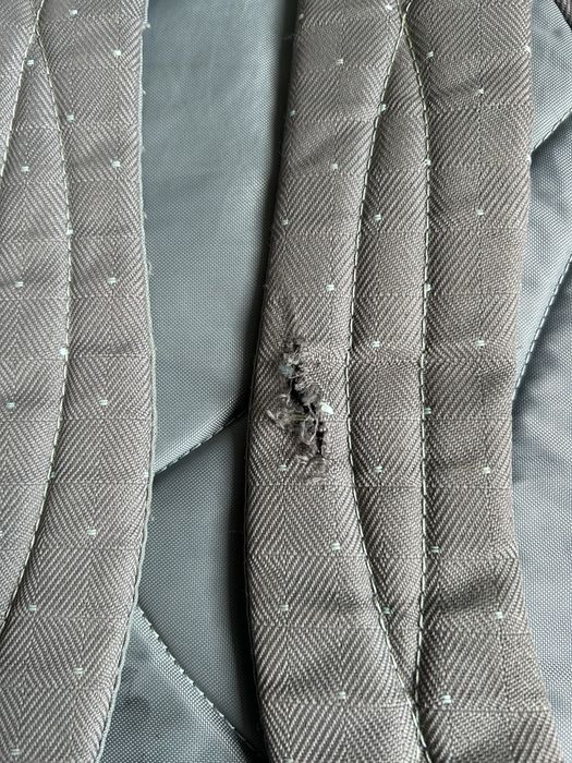 Продам рюкзак Dakine, сіро-бірюзовий
