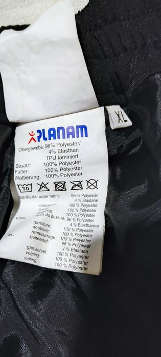 р52 Зимові робочі штани чоловічі