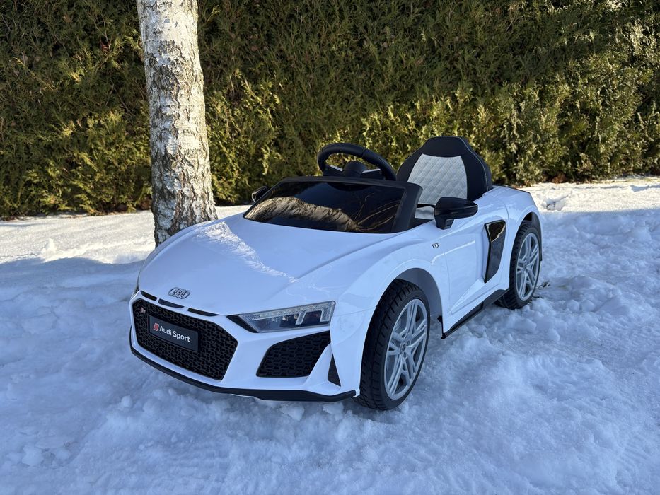 Audi r8 auto na akumulator samochód zabawka dla dzieci elektryczny