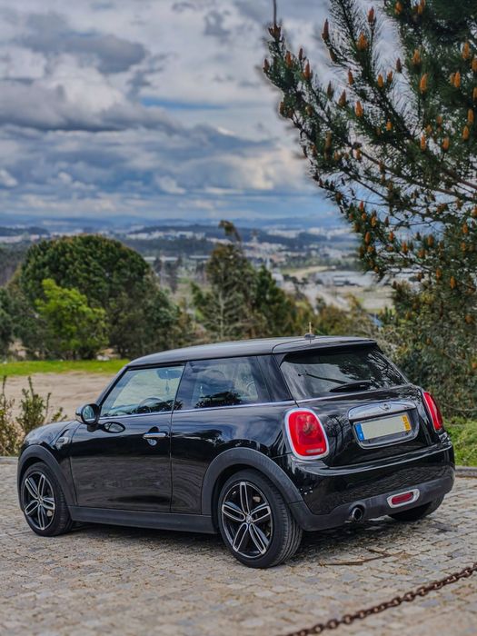 Mini Cooper D 116cv