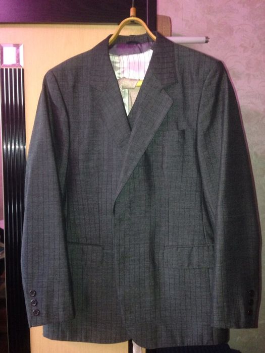 Фирменный итальянский костюм Cerruti1881 (50)