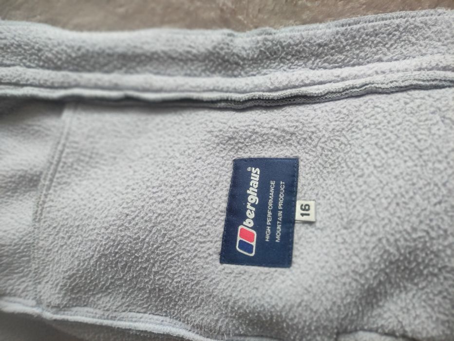 Флиска Berghaus l