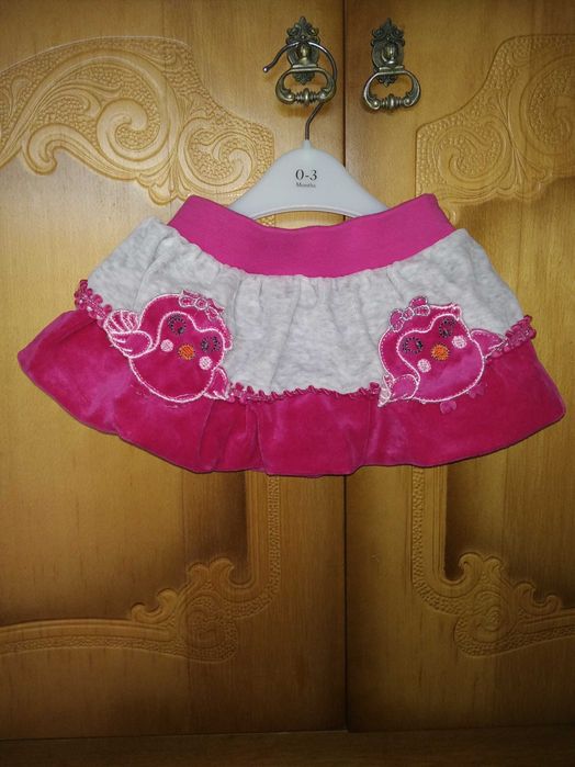 Костюмчик для девочки