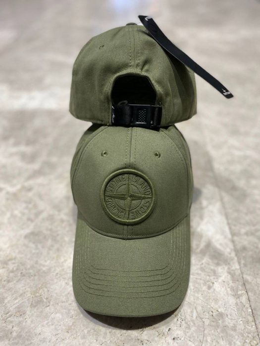Кепка, STONE ISLAND GHOST — оригінал