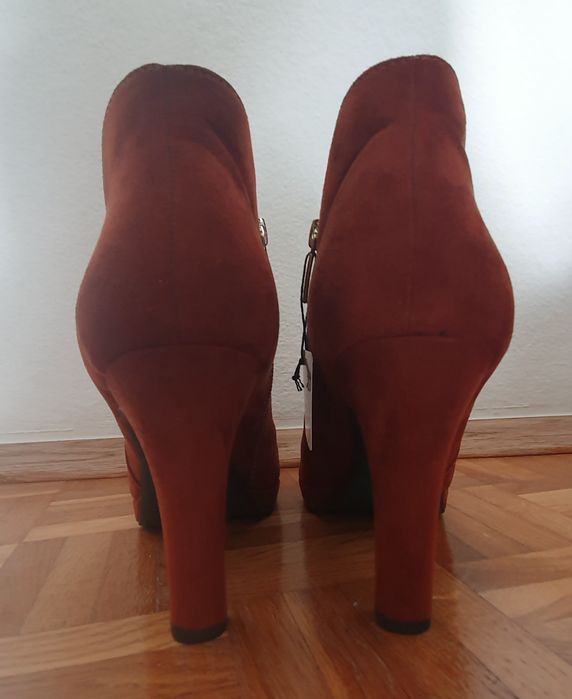 Nowe botki Tamaris 39