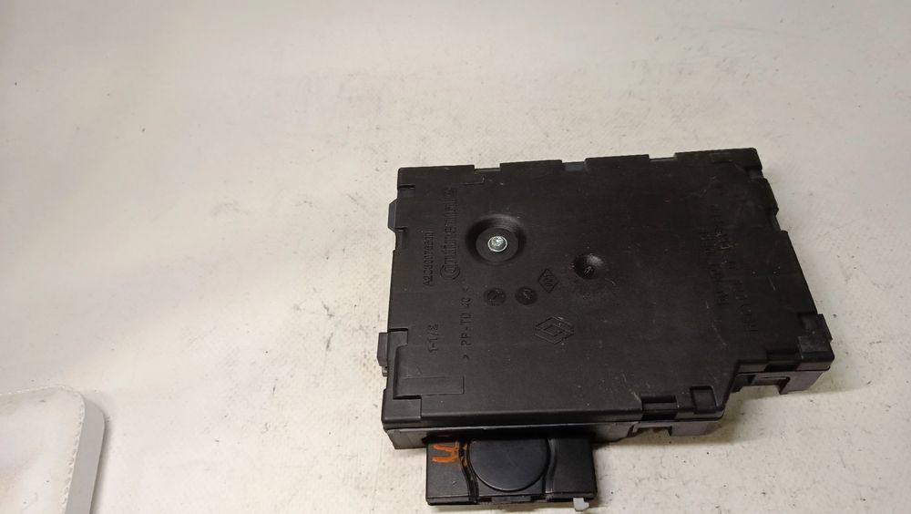 Centralina motor / ECU RENAULT Captur (J5_)