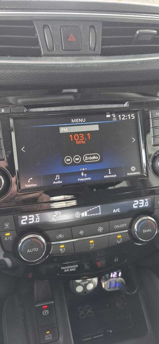 Radio Nissan Qashqai J11 - AIVIP32R0