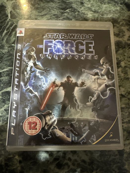 STUDIO GIER Sprzedam zamienię Star Wars Ps3 Pl