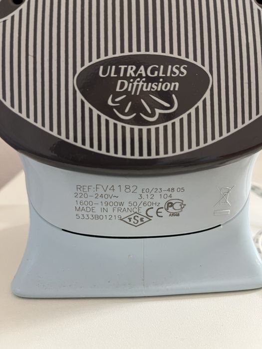 Утюг Tefal ultra cliss