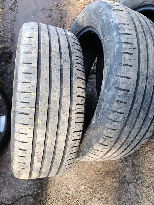 235 55 19 продам Continental