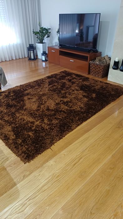 Carpetes Sala Castanhas